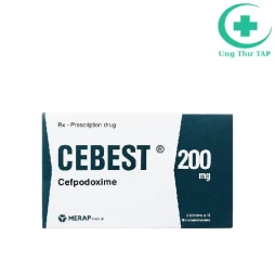 Cadiroxim 250 - Thuốc điều trị viêm, nhiễm khuẩn hiệu quả